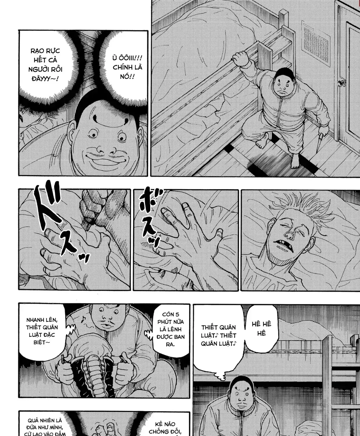 Hunter X Hunter (Digital Colored) Chapter 414 - Trang 4