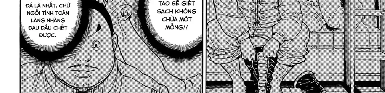 Hunter X Hunter (Digital Colored) Chapter 414 - Trang 5
