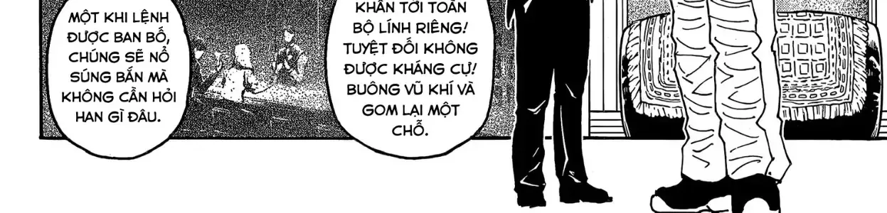 Hunter X Hunter (Digital Colored) Chapter 414 - Trang 9