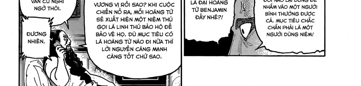 Hunter X Hunter (Digital Colored) Chapter 415 - Trang 13