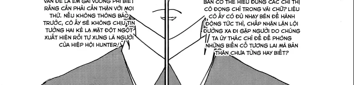 Hunter X Hunter (Digital Colored) Chapter 415 - Trang 21