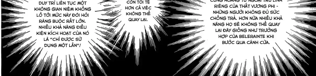 Hunter X Hunter (Digital Colored) Chapter 415 - Trang 35