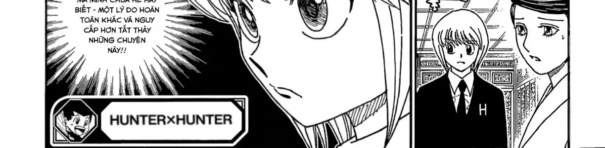 Hunter X Hunter (Digital Colored) Chapter 415 - Trang 37