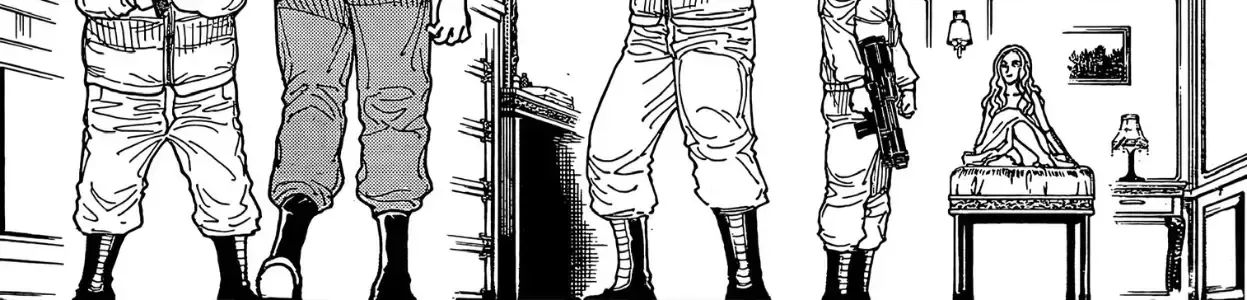 Hunter X Hunter (Digital Colored) Chapter 416 - Trang 12