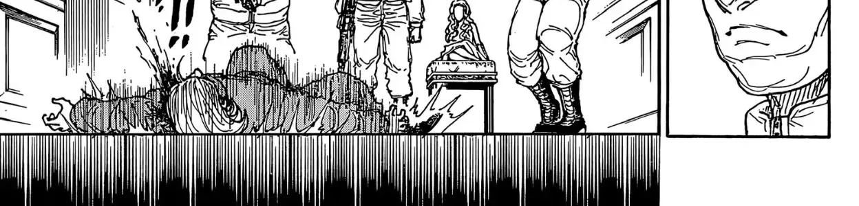 Hunter X Hunter (Digital Colored) Chapter 416 - Trang 14