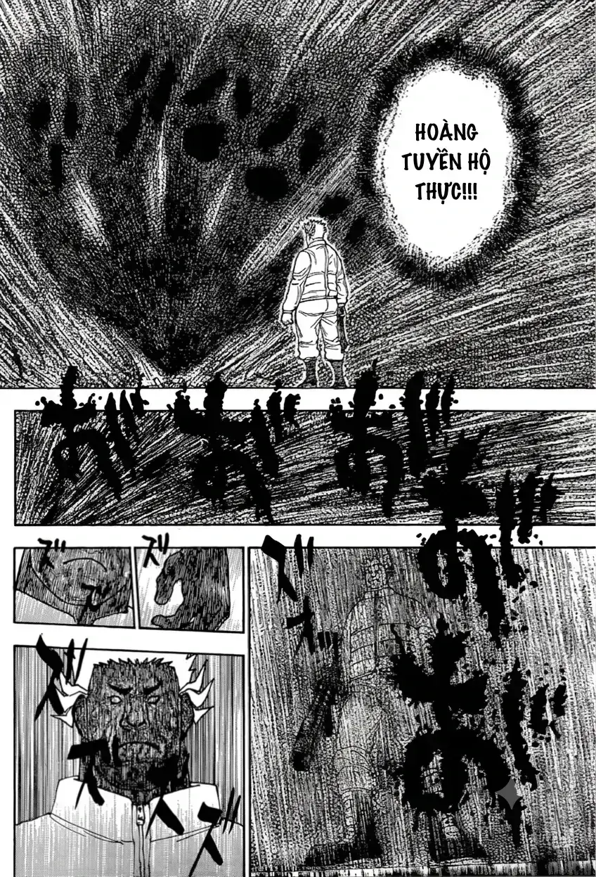 Hunter X Hunter (Digital Colored) Chapter 416 - Trang 15