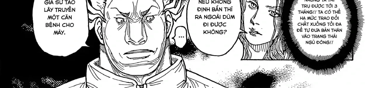 Hunter X Hunter (Digital Colored) Chapter 416 - Trang 17