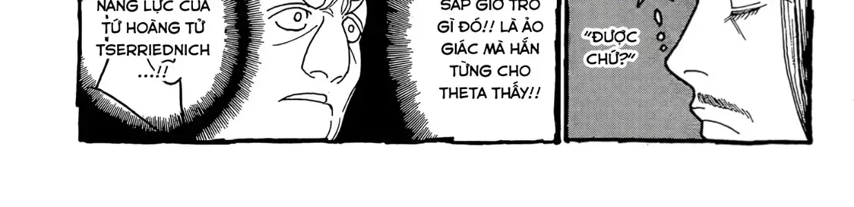 Hunter X Hunter (Digital Colored) Chapter 416 - Trang 25