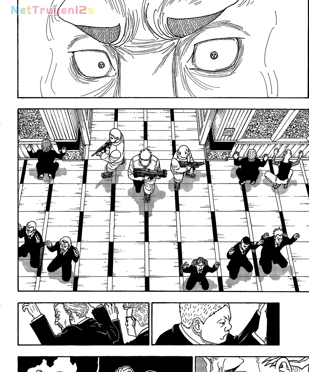 Hunter X Hunter (Digital Colored) Chapter 416 - Trang 30