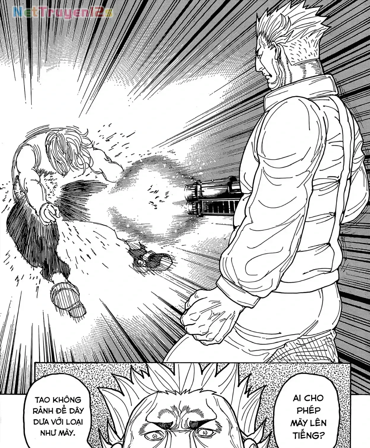 Hunter X Hunter (Digital Colored) Chapter 416 - Trang 36