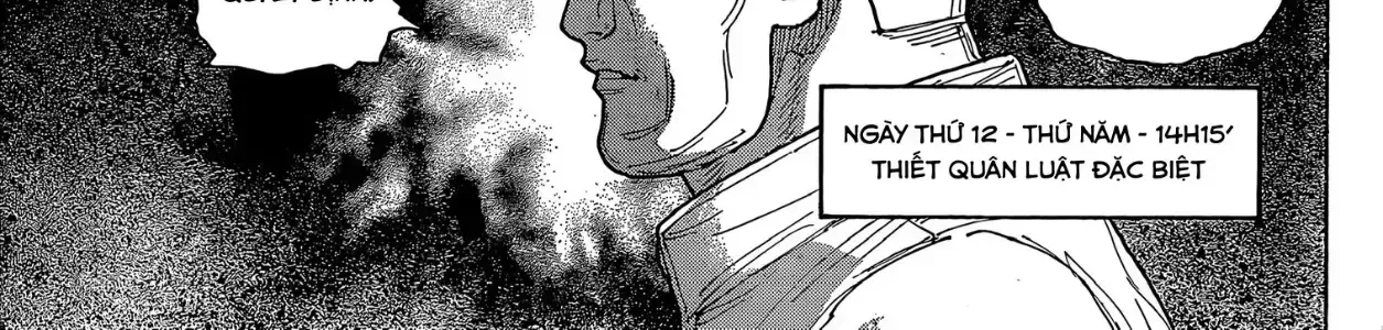 Hunter X Hunter (Digital Colored) Chapter 416 - Trang 7