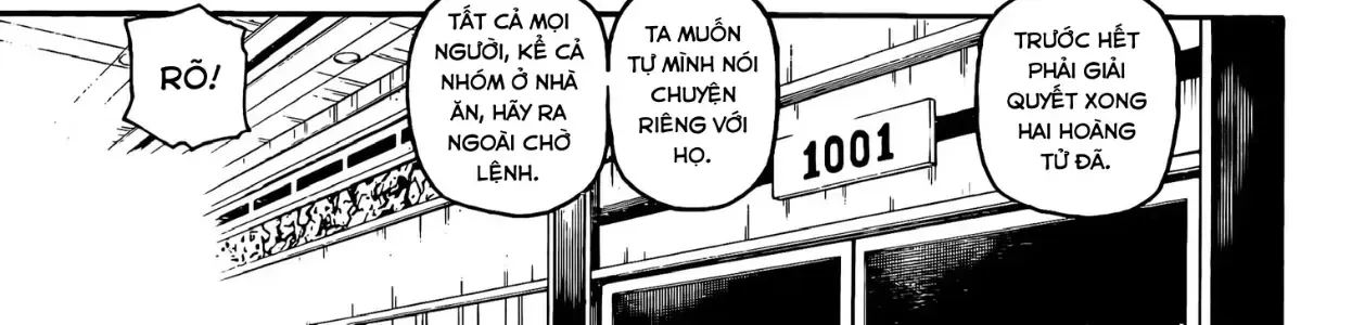 Hunter X Hunter (Digital Colored) Chapter 417 - Trang 15