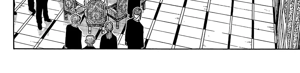 Hunter X Hunter (Digital Colored) Chapter 417 - Trang 17