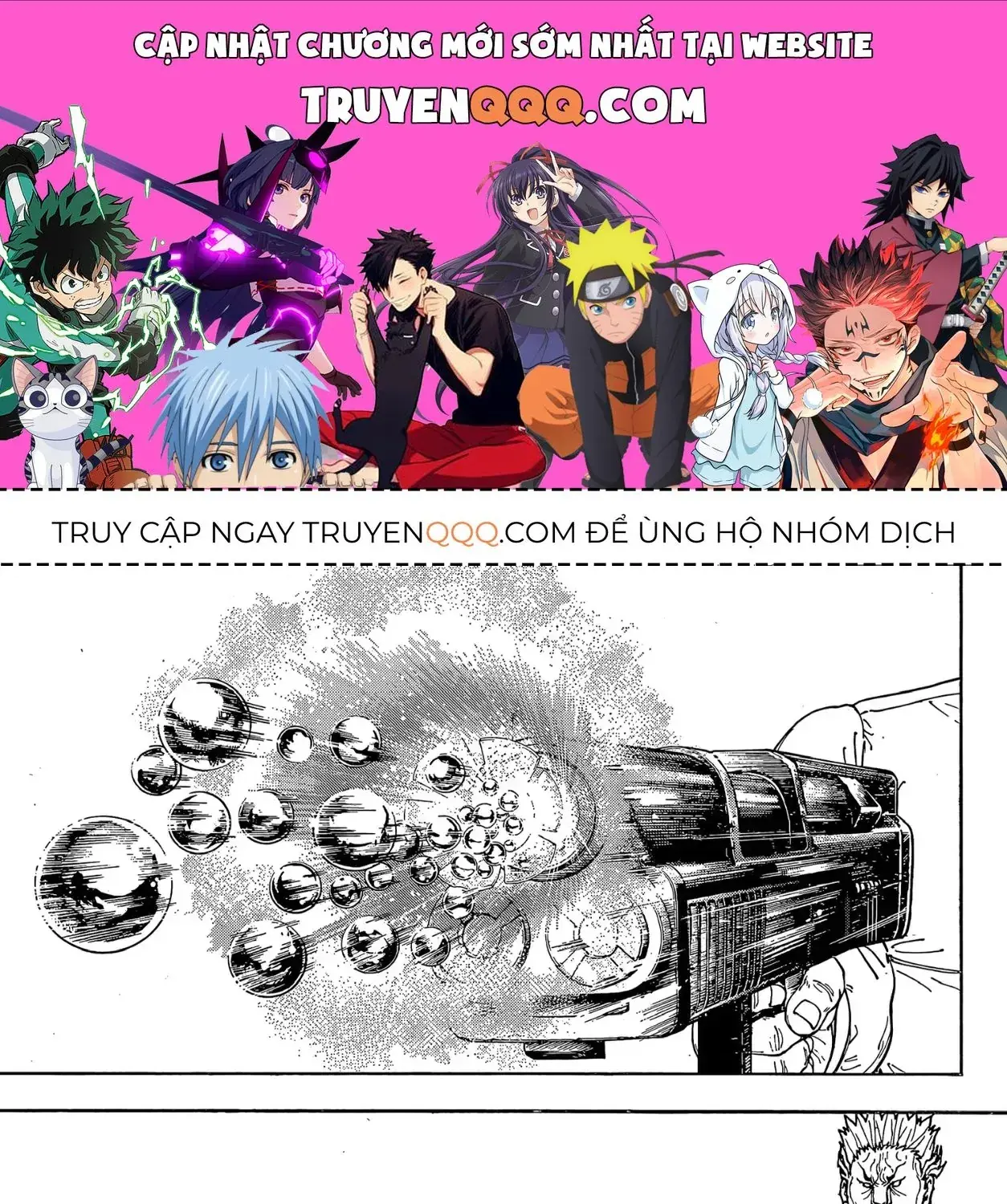 Hunter X Hunter (Digital Colored) Chapter 417 - Trang 2