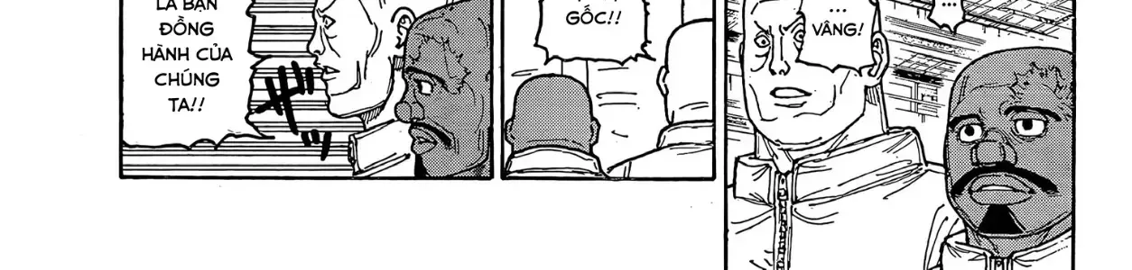 Hunter X Hunter (Digital Colored) Chapter 417 - Trang 27