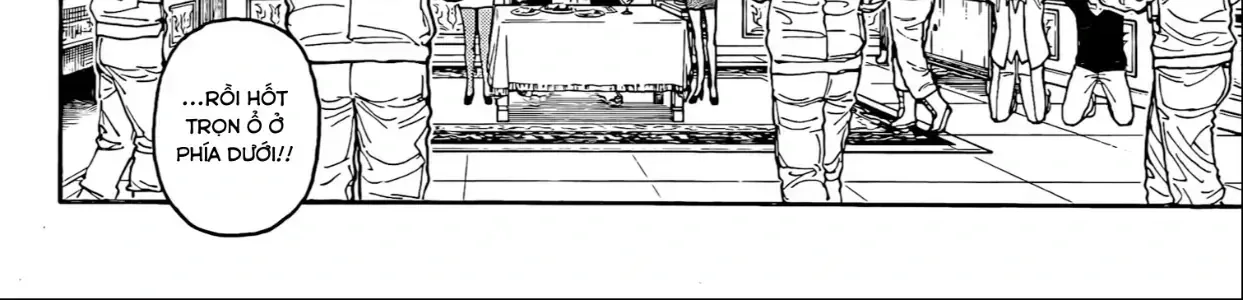 Hunter X Hunter (Digital Colored) Chapter 417 - Trang 29