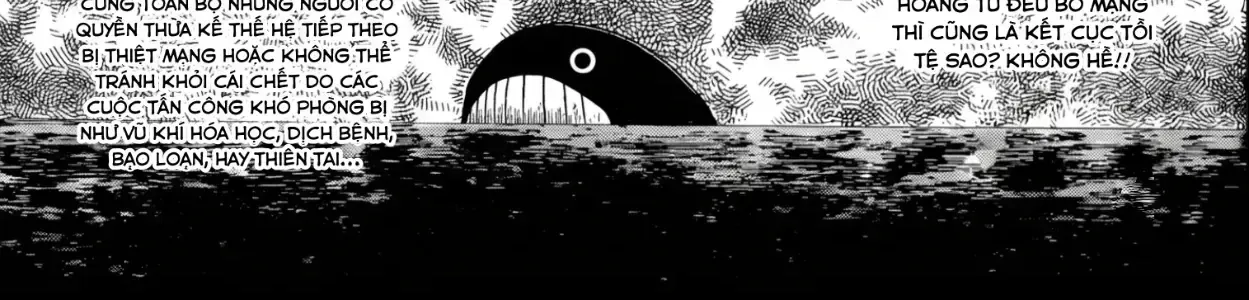 Hunter X Hunter (Digital Colored) Chapter 417 - Trang 31