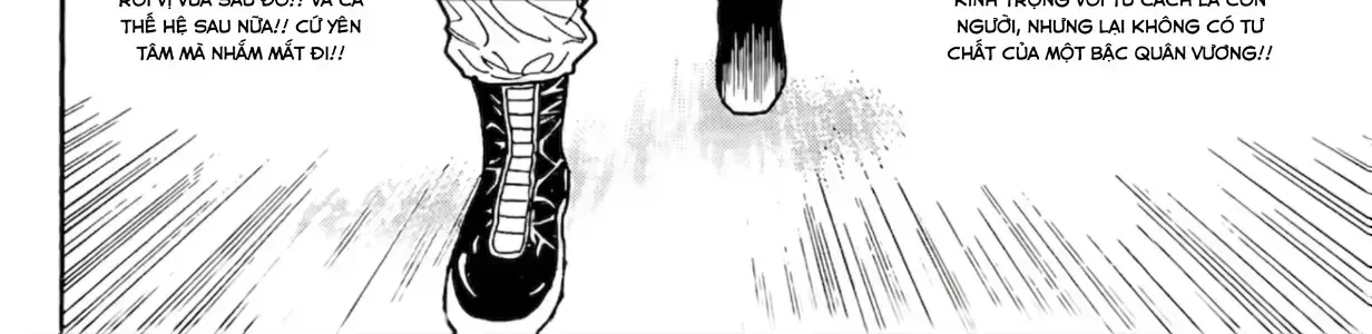 Hunter X Hunter (Digital Colored) Chapter 417 - Trang 33