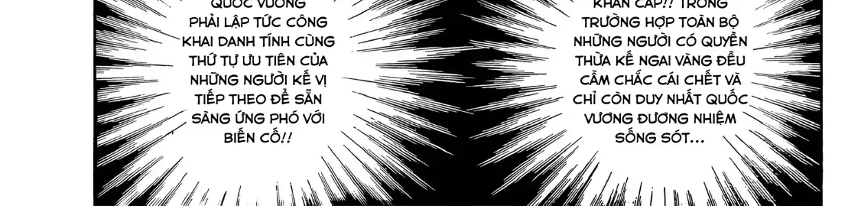 Hunter X Hunter (Digital Colored) Chapter 417 - Trang 35