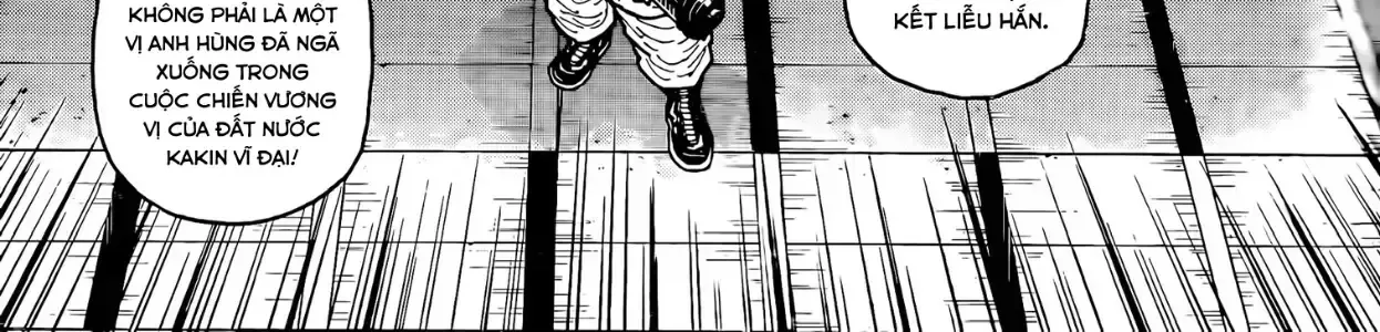 Hunter X Hunter (Digital Colored) Chapter 417 - Trang 9
