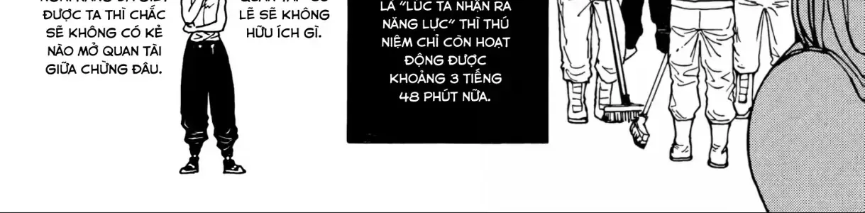 Hunter X Hunter (Digital Colored) Chapter 418 - Trang 21