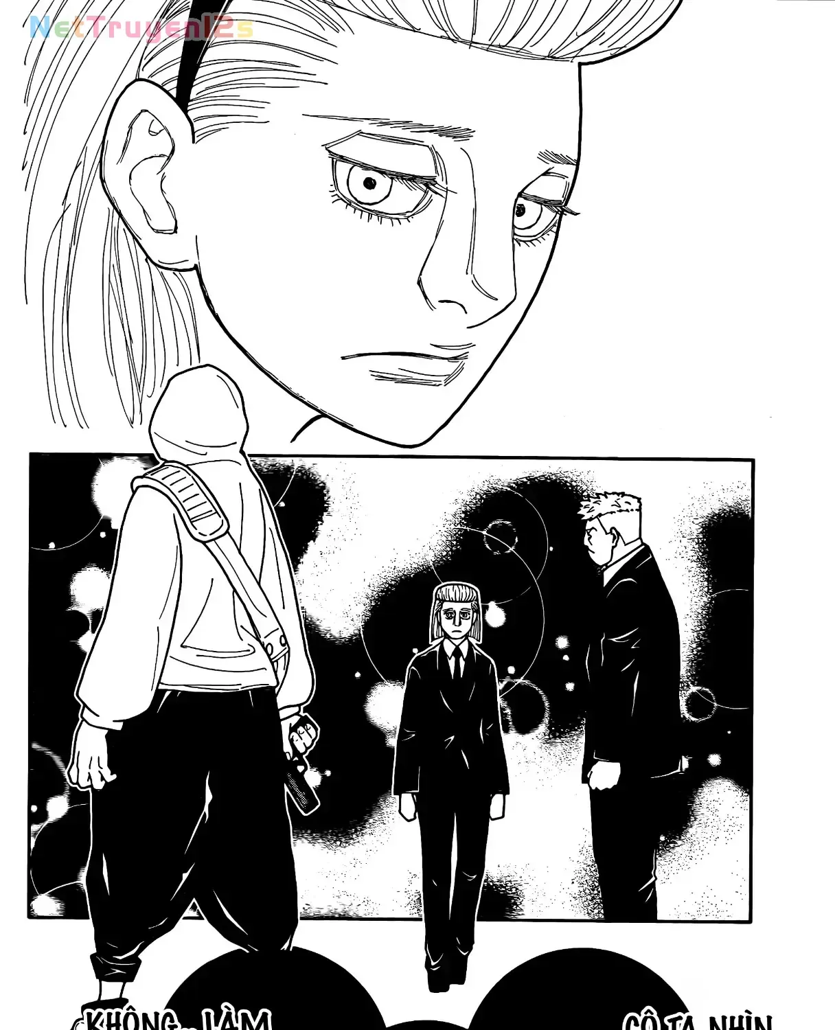 Hunter X Hunter (Digital Colored) Chapter 418 - Trang 36