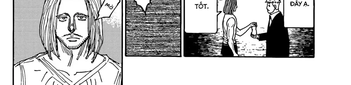 Hunter X Hunter (Digital Colored) Chapter 418 - Trang 5