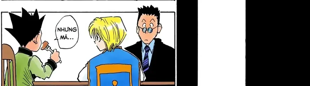 Hunter X Hunter (Digital Colored) Chapter 5 - Trang 13