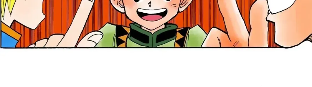 Hunter X Hunter (Digital Colored) Chapter 5 - Trang 17