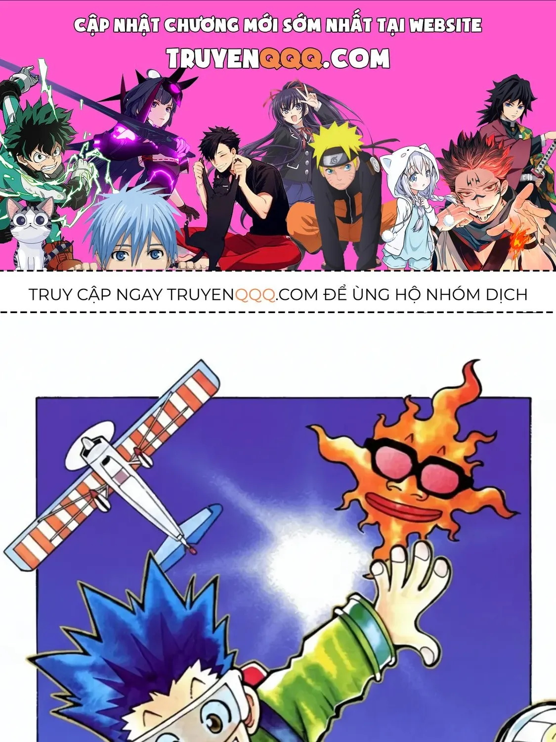 Hunter X Hunter (Digital Colored) Chapter 5 - Trang 2
