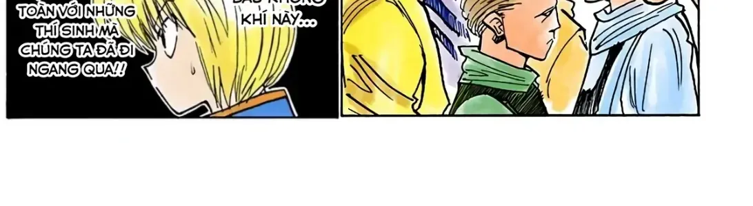 Hunter X Hunter (Digital Colored) Chapter 5 - Trang 22
