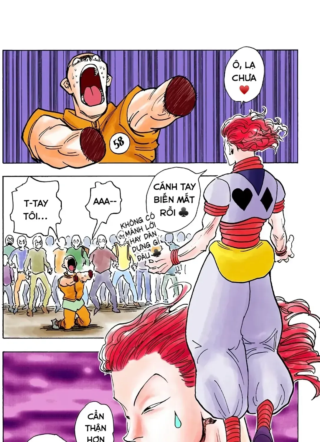 Hunter X Hunter (Digital Colored) Chapter 5 - Trang 29