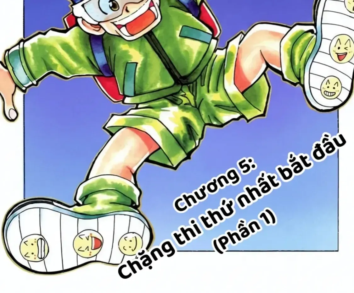 Hunter X Hunter (Digital Colored) Chapter 5 - Trang 3