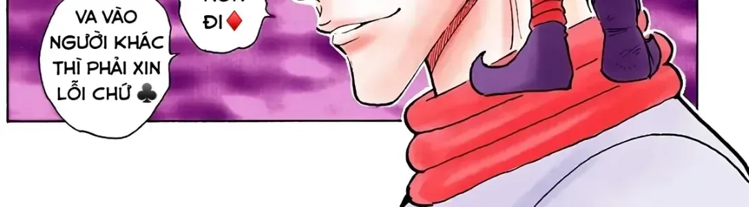 Hunter X Hunter (Digital Colored) Chapter 5 - Trang 30