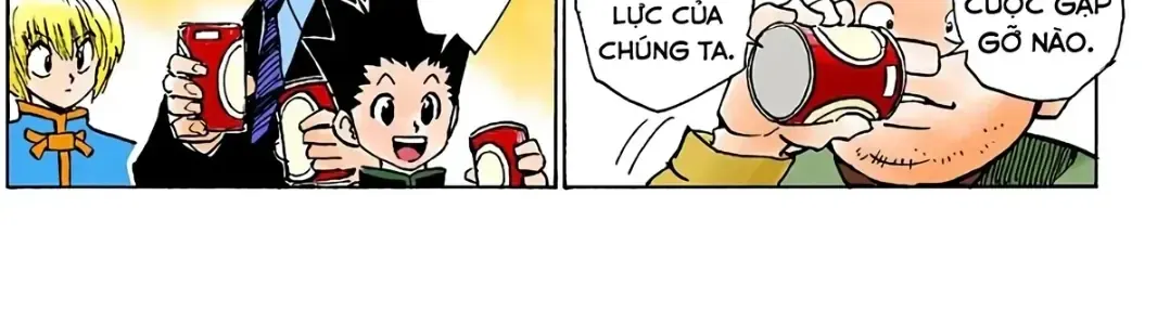 Hunter X Hunter (Digital Colored) Chapter 5 - Trang 34