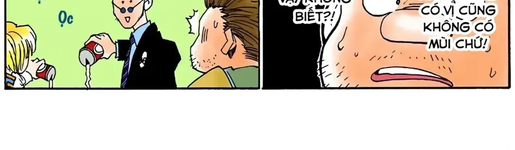 Hunter X Hunter (Digital Colored) Chapter 5 - Trang 36