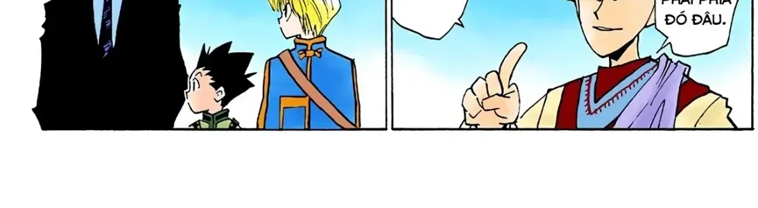 Hunter X Hunter (Digital Colored) Chapter 5 - Trang 7