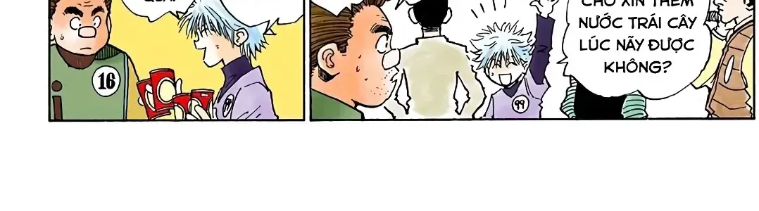 Hunter X Hunter (Digital Colored) Chapter 6 - Trang 11