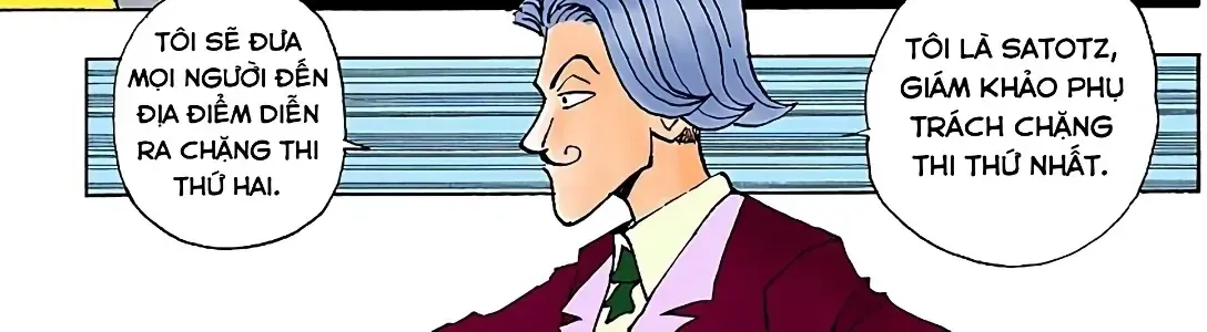 Hunter X Hunter (Digital Colored) Chapter 6 - Trang 23