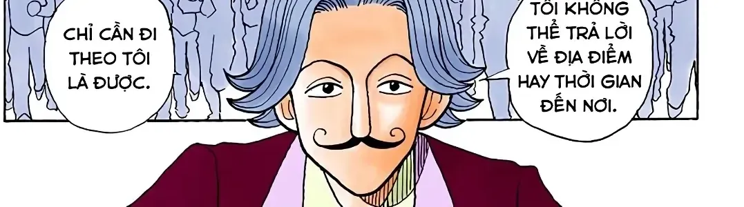 Hunter X Hunter (Digital Colored) Chapter 6 - Trang 25