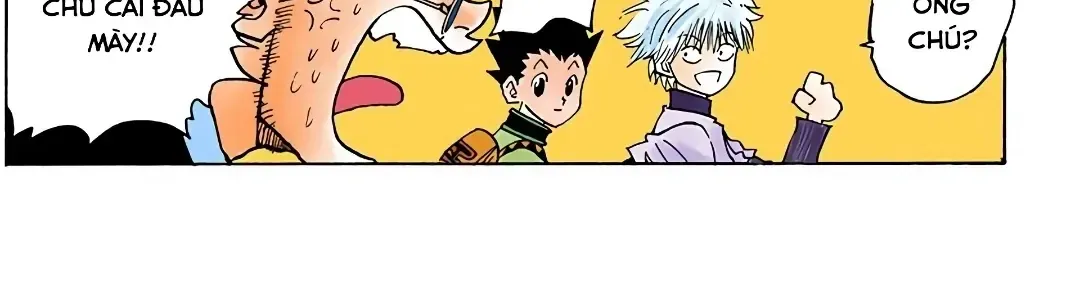 Hunter X Hunter (Digital Colored) Chapter 6 - Trang 29