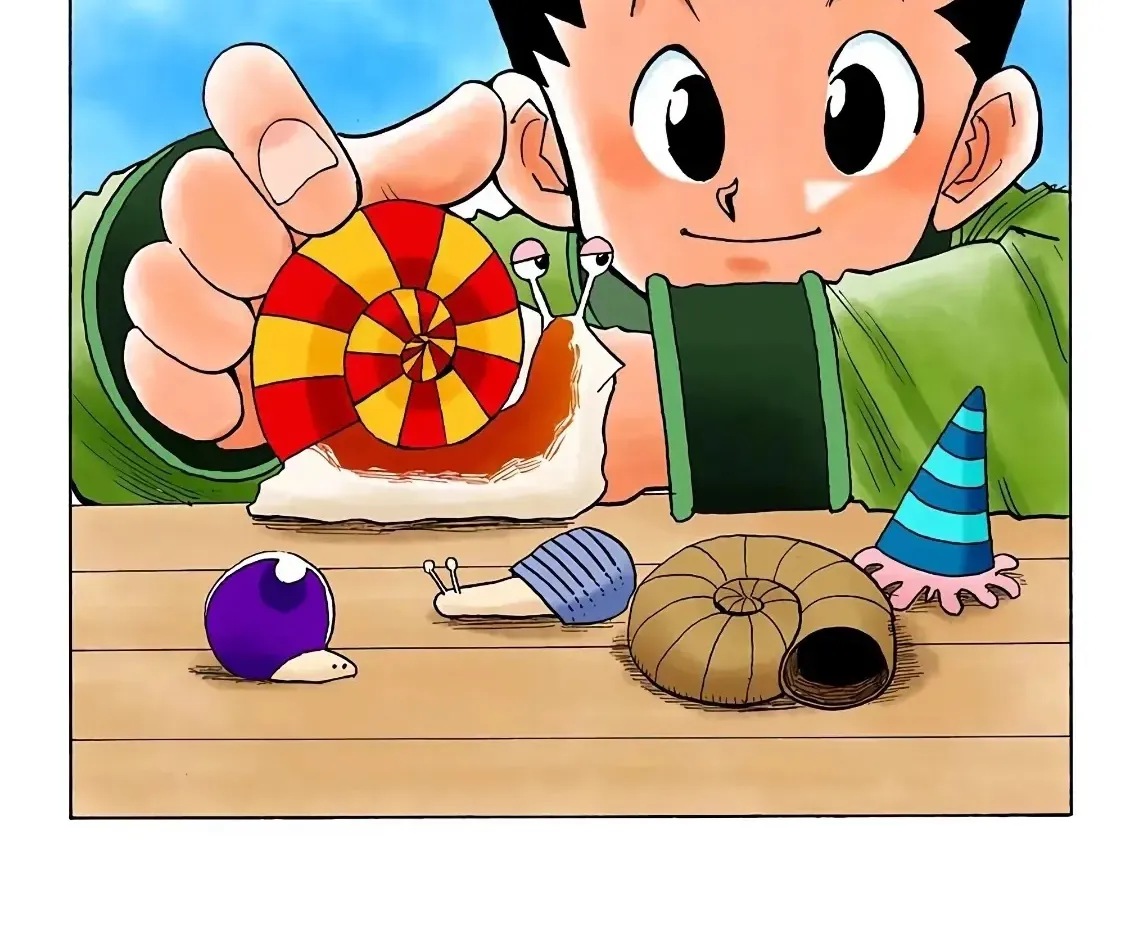 Hunter X Hunter (Digital Colored) Chapter 6 - Trang 3
