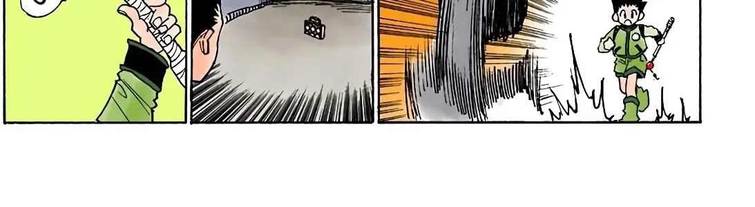 Hunter X Hunter (Digital Colored) Chapter 6 - Trang 37