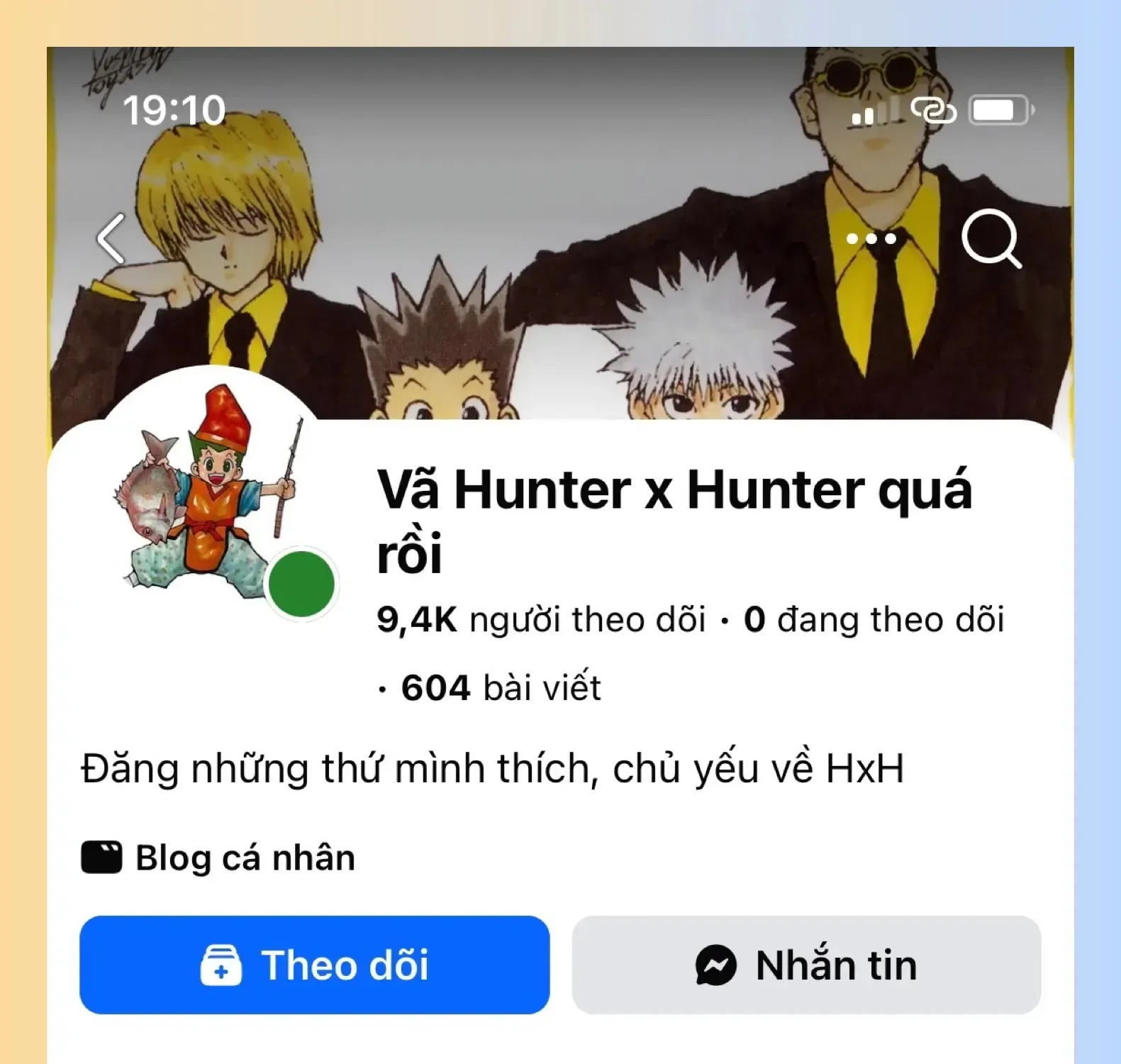 Hunter X Hunter (Digital Colored) Chapter 6 - Trang 42