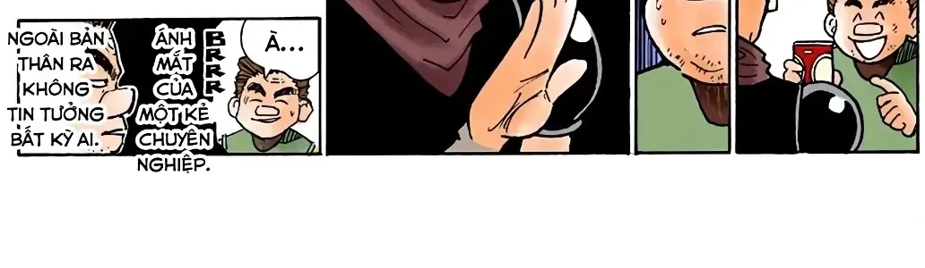 Hunter X Hunter (Digital Colored) Chapter 6 - Trang 7
