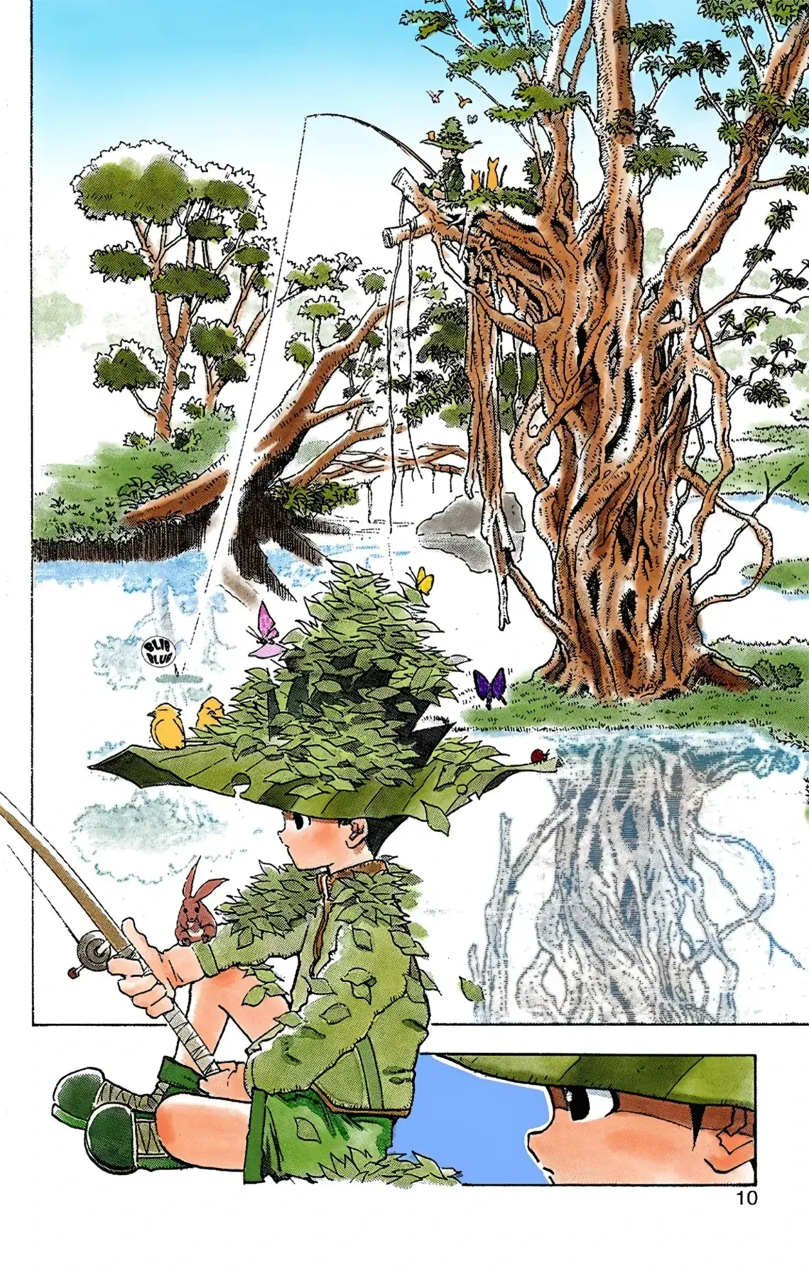 Hunter×Hunter (Digital Colored) Chapter 1 - Trang 11