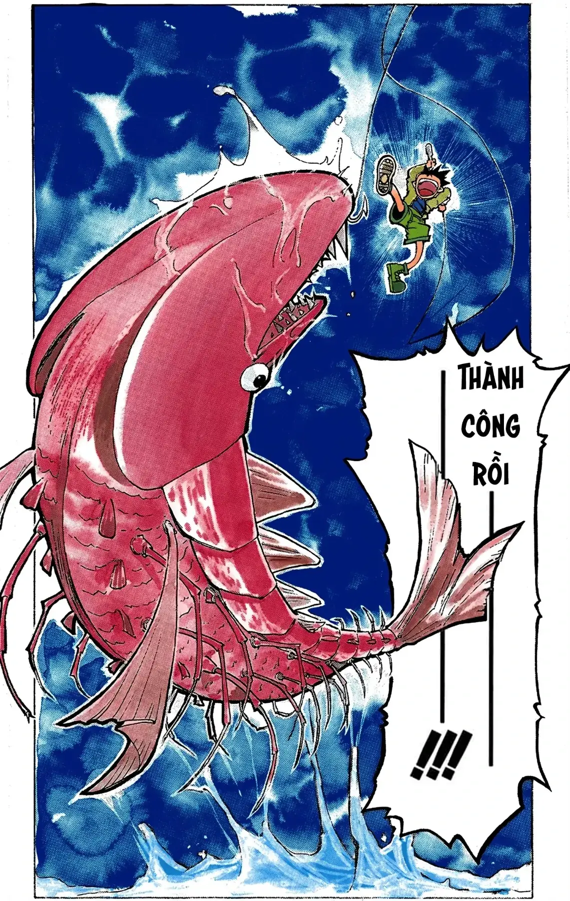 Hunter×Hunter (Digital Colored) Chapter 1 - Trang 13