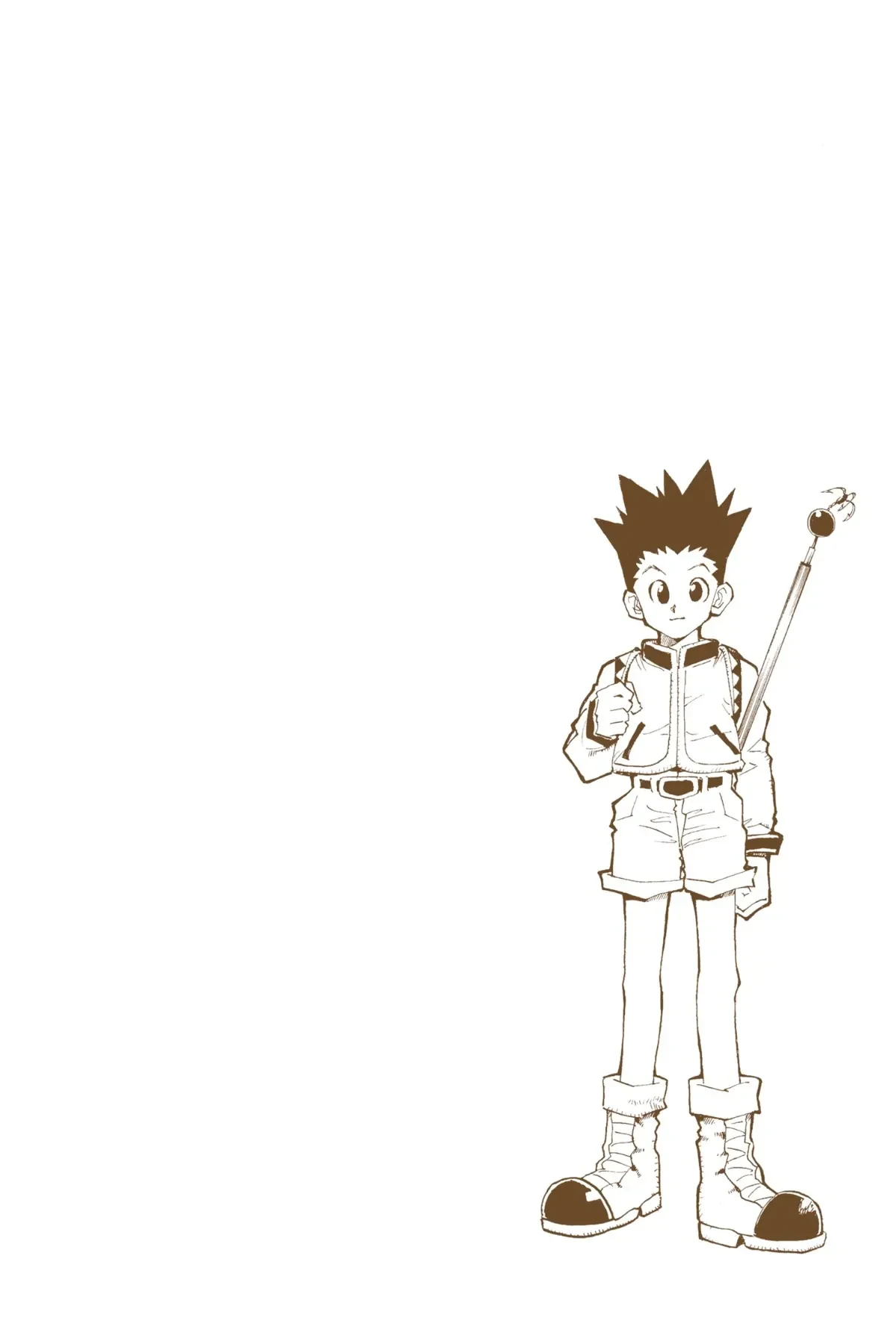 Hunter×Hunter (Digital Colored) Chapter 1 - Trang 9