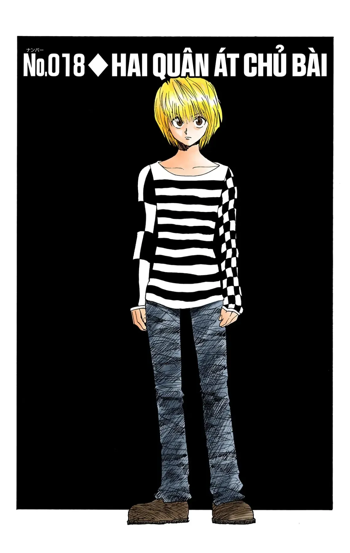 Hunter×Hunter (Digital Colored) Chapter 18 - Trang 8
