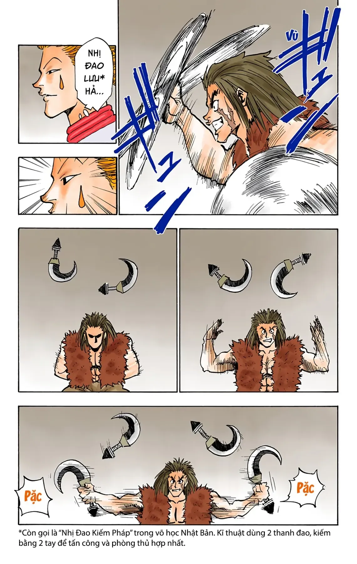 Hunter×Hunter (Digital Colored) Chapter 19 - Trang 14